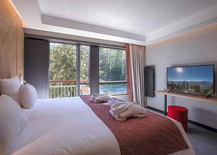 Hotels in Les Arcs (Savoie)