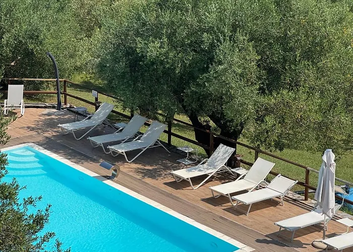 Tenuta Terre Di Bosco Oasi Di Relax Nel Cilento
