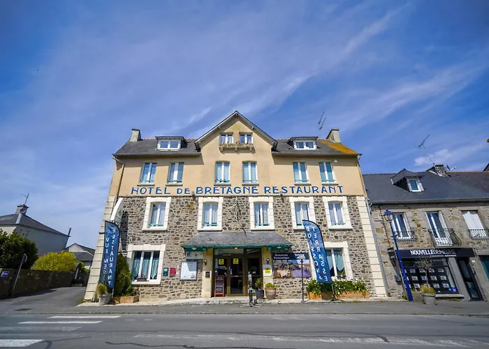 Logis Hotel Le Bretagne