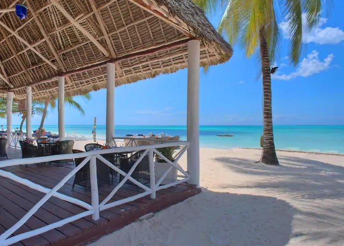 Sultan Sands Island Resort & Spa