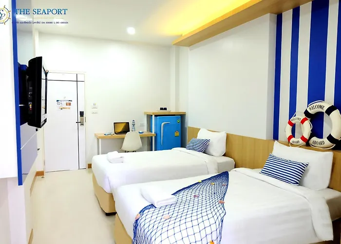 The Seaport Hotel โรงแรมเดอะซีพอร์ต
