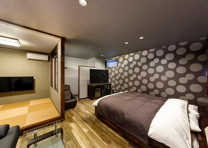Hotel Hanabi 長良の湯 -大人専用-