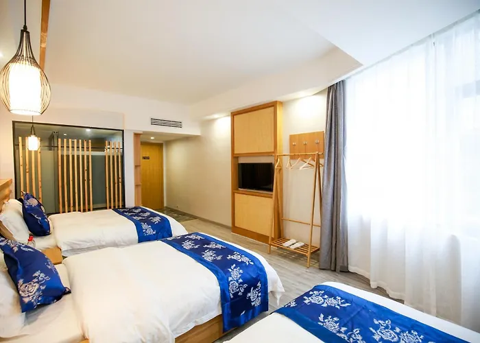 武陵山水客栈wuling Shanshui Hotel