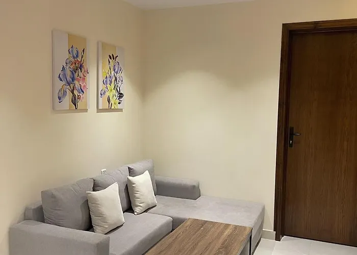 شقق عالية الاطلالة Serv Apartment