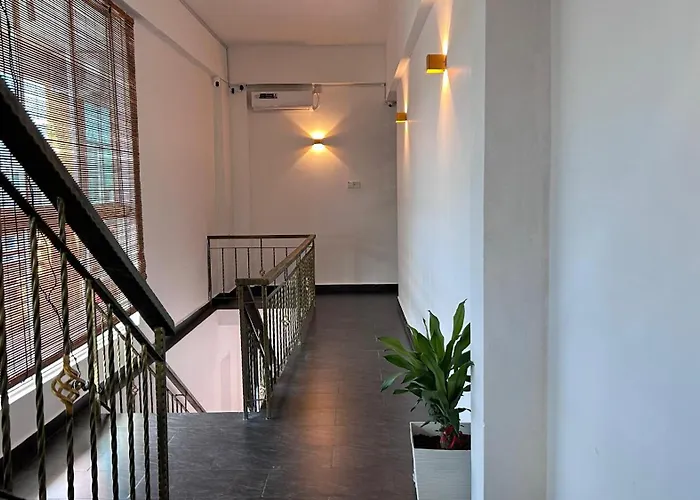 New Yx Oasis Hotel 新悦喜雅居自助酒店