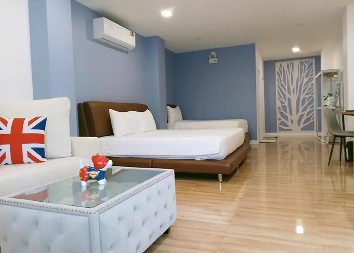 J-Boutique Hotel เจ-บูทีค โฮเทล