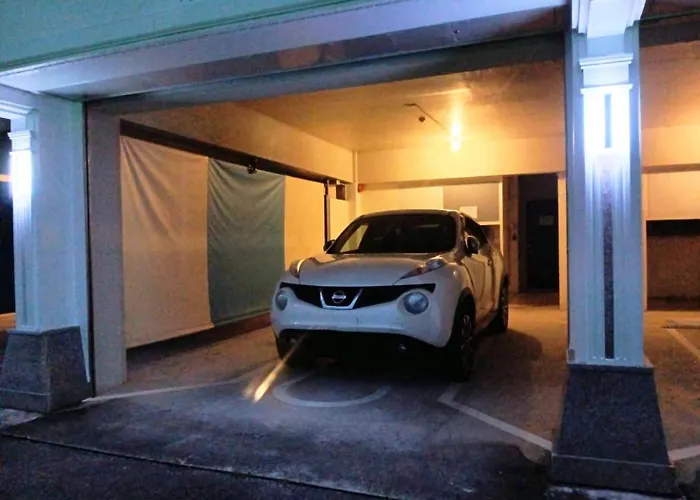 Hotel Putit Bellプチベル-1台駐車無料イオンモール沖縄ライカムまで車で6分