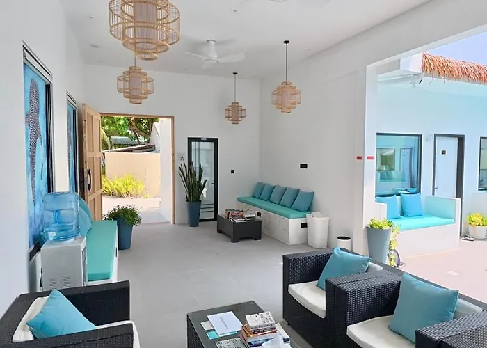 Lvis Pool Villa