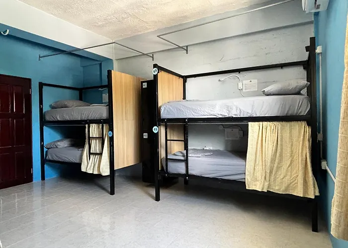 Caye Caulker Hostel