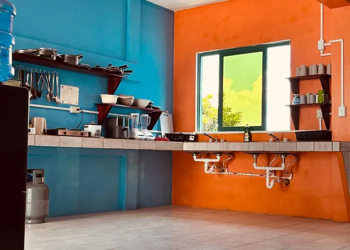 Caye Caulker Hostel