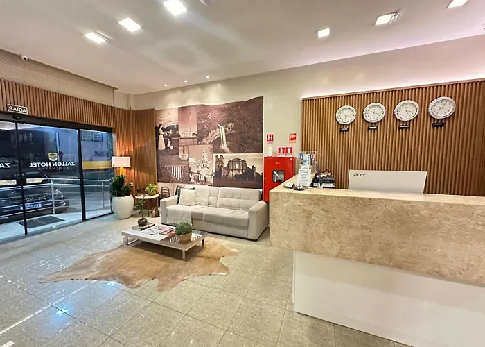 Hotéis centrais de Lajeado (Rio Grande do Sul)
