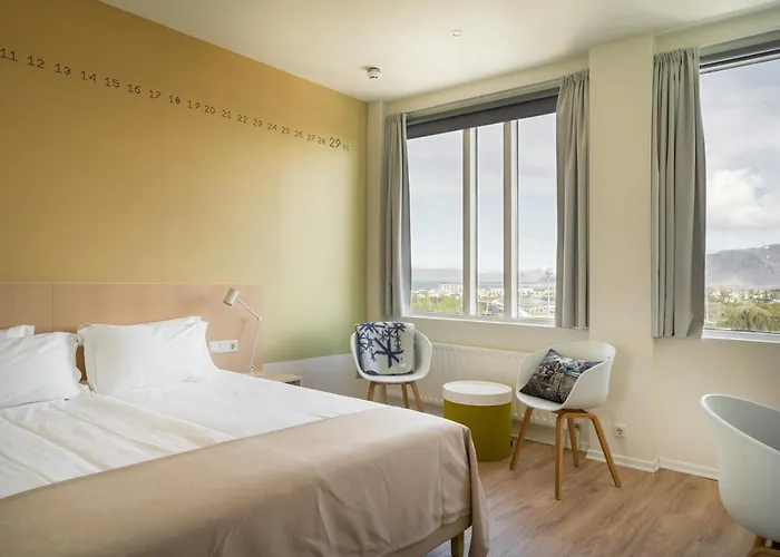 Reykjavik Lights Hotel By Keahotels
