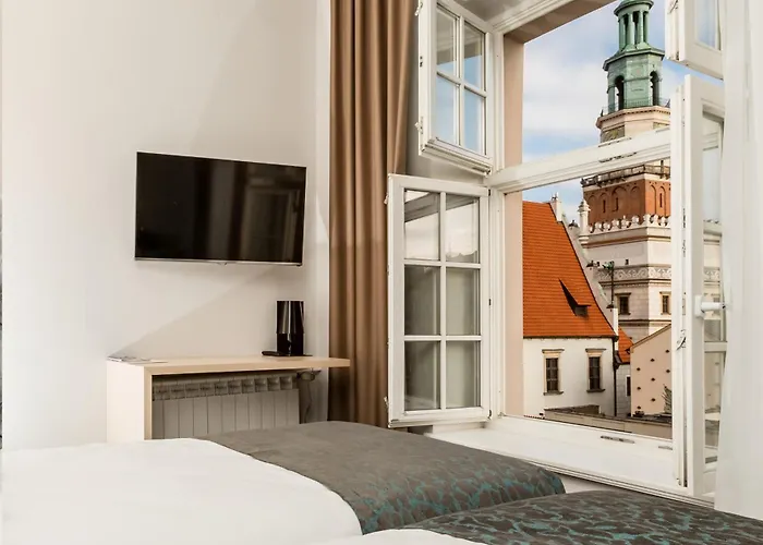 Sleep In Hostel & Apartments Stary Rynek