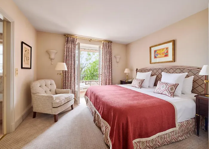 Chateau Saint-Martin & Spa, Oetker Hotels