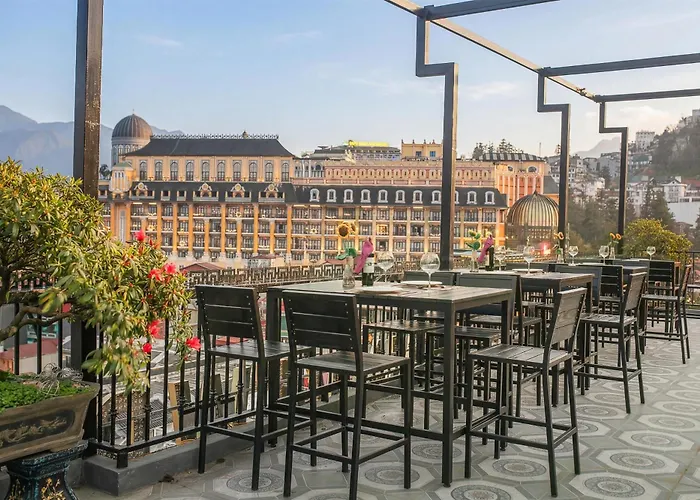 Sapa Horizon Hotel & Skybar