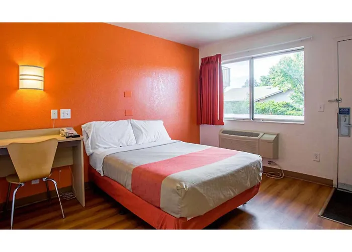Motel 6-Prescott, AZ