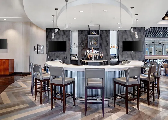Hyatt Regency Dfw International Airport