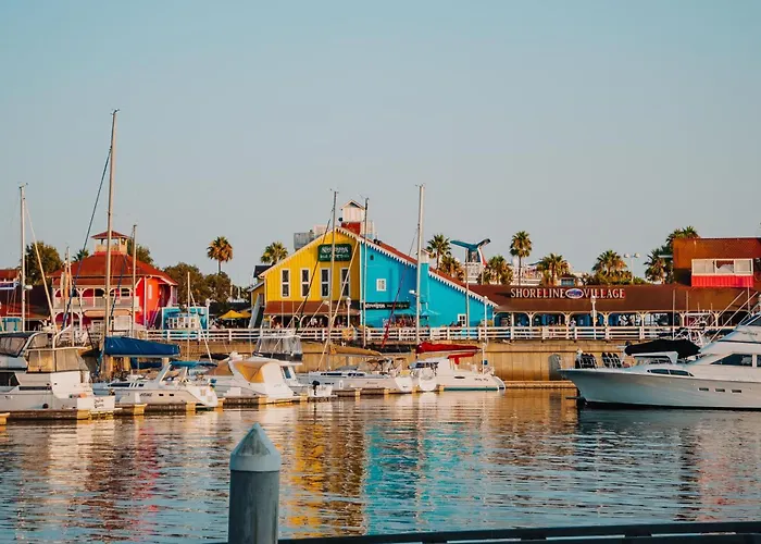 Long Beach Boutique Hotels
