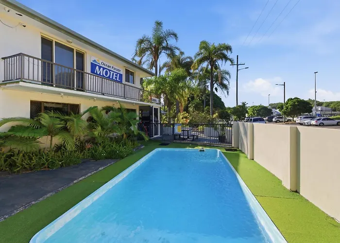 Ocean Parade Motel