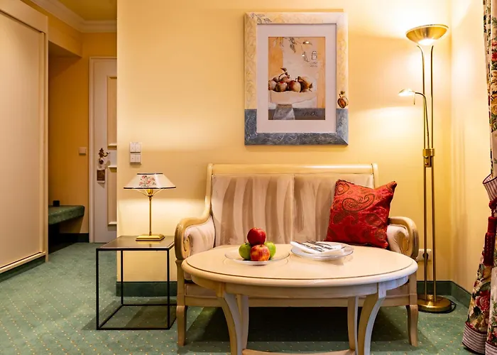 Relais & Chateaux Hotel Schwarzmatt