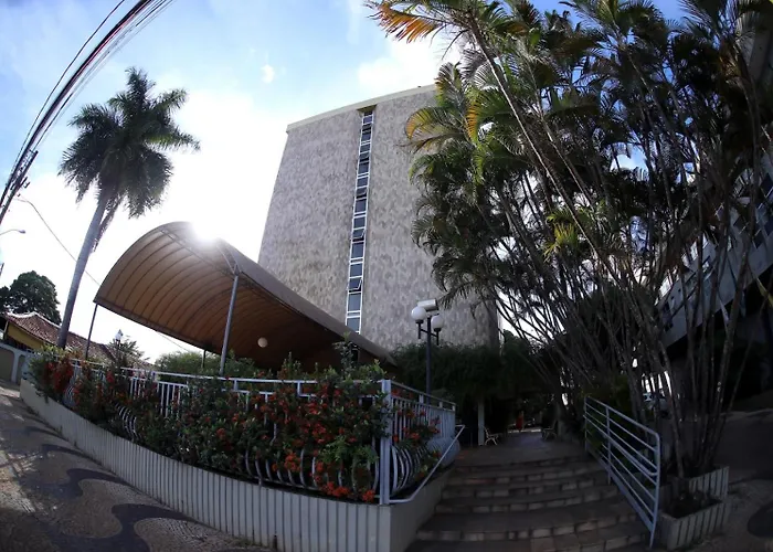 Hotel Veredas