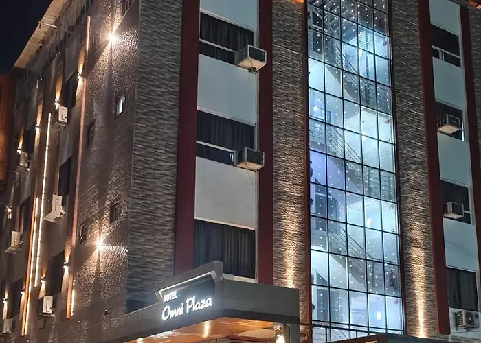 Hotel Omni Plaza