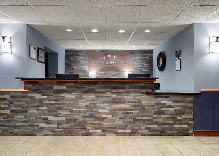 Americinn By Wyndham Baldwin