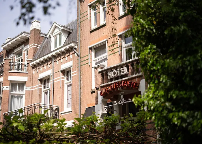 Oranjestaete Boutique Hotel & Apartments