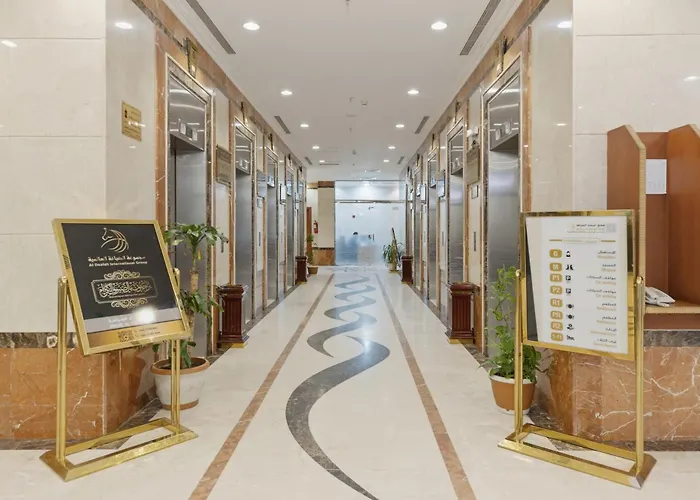 Amjad Al Deafah Hotel
