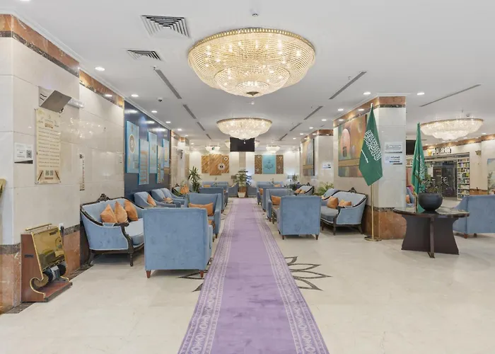 Amjad Al Deafah Hotel
