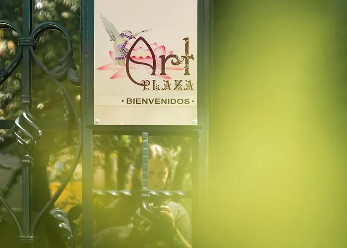 Art Plaza Boutique Hotel