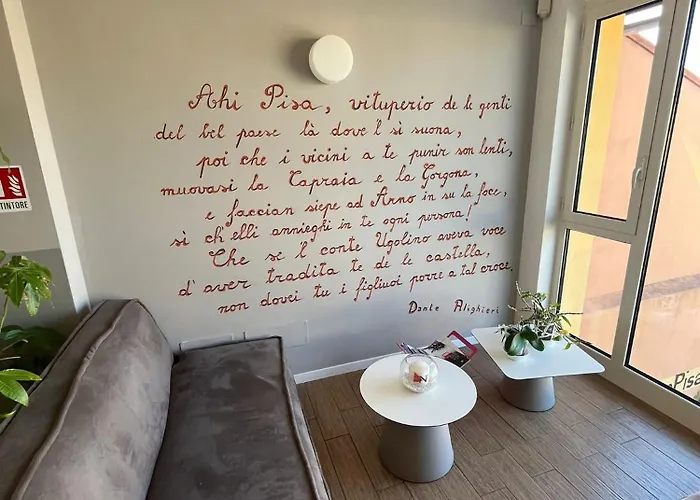 Vele Storiche Pisane - free private parking