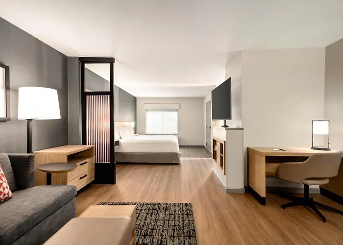 Hyatt Place Santa Fe