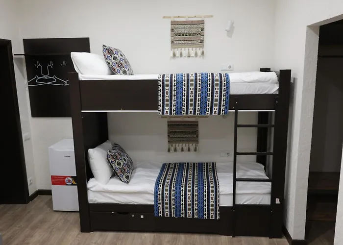 Apple Hostel Bishkek