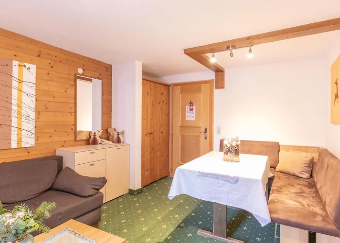 Bergidyll&Hotel Trofana