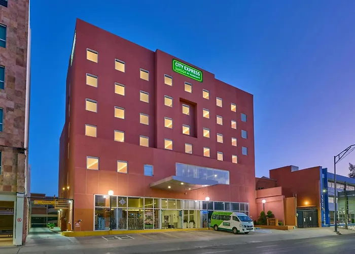 City Express Junior By Marriott San Luis Potosi Carranza