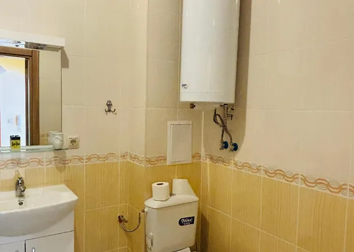 HOTEL IZVORA Beach Front Suites