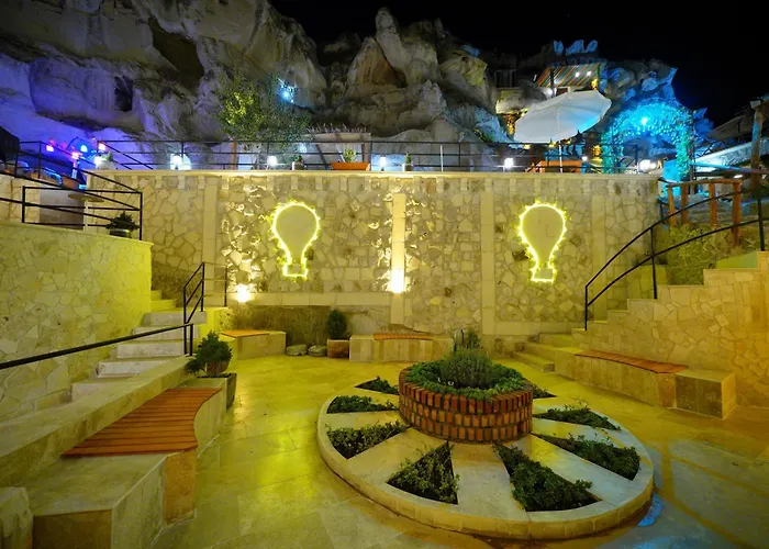 Cappadocia Nar Cave House & Swimming Pool