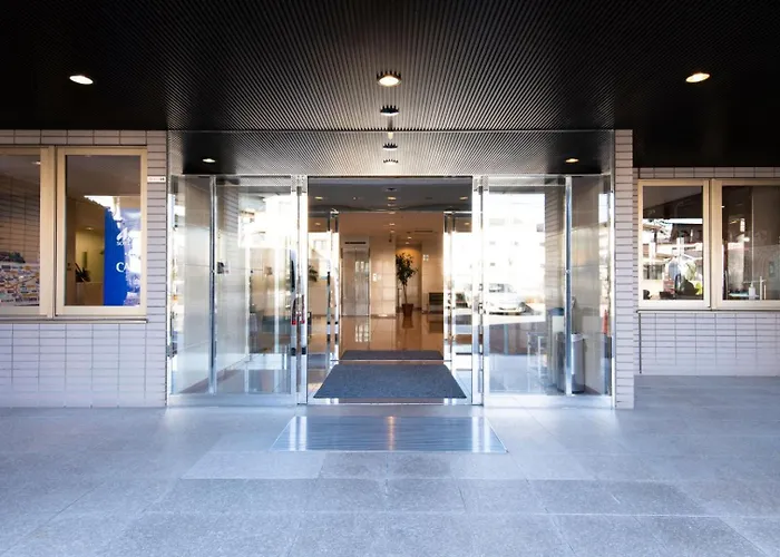 Yono Daiichi Hotel