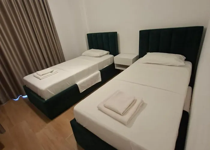 Boutique-Hotels in Ksamil