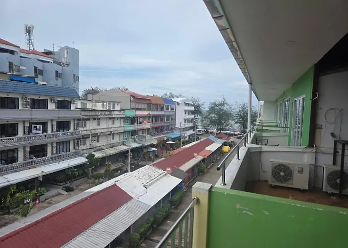 Cha-Am Fish Star Hotel