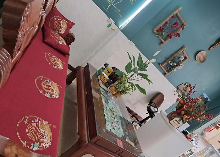 Golden Bell Backpacker Hostel