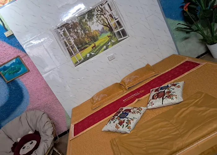 Golden Bell Backpacker Hostel