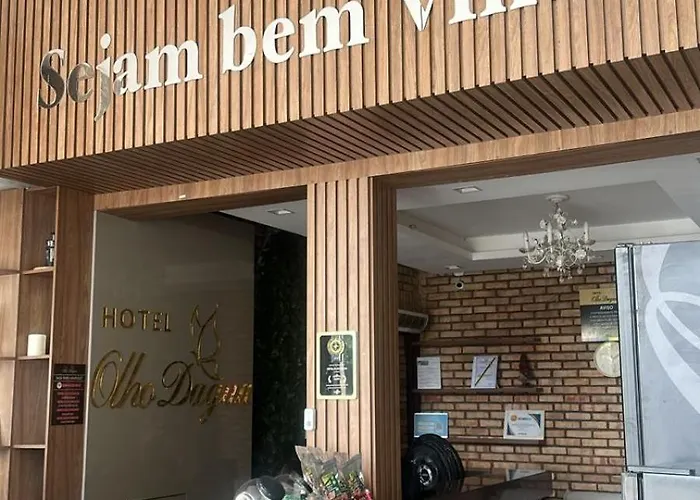 Hotel Olho D'água - Baturité