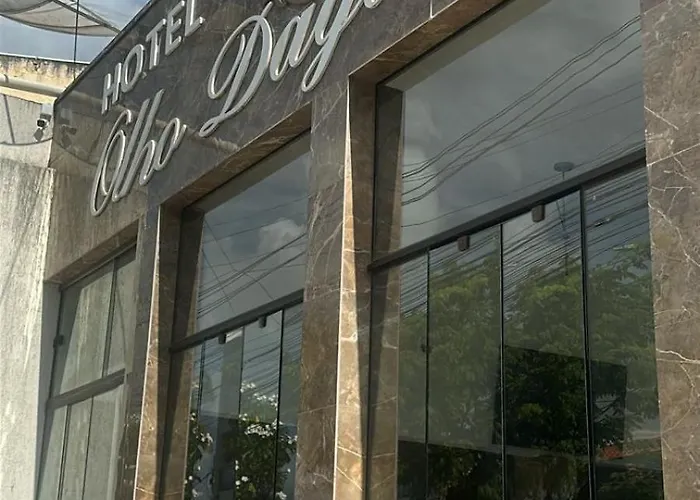 Hotel Olho D'água - Baturité