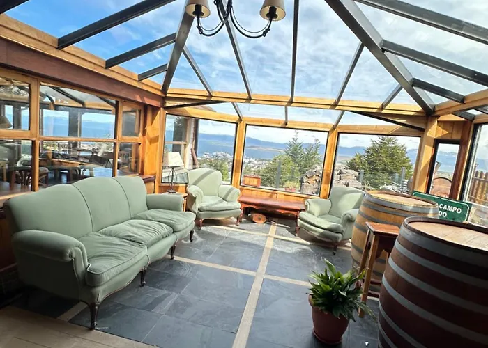 Ushuaia Lodge