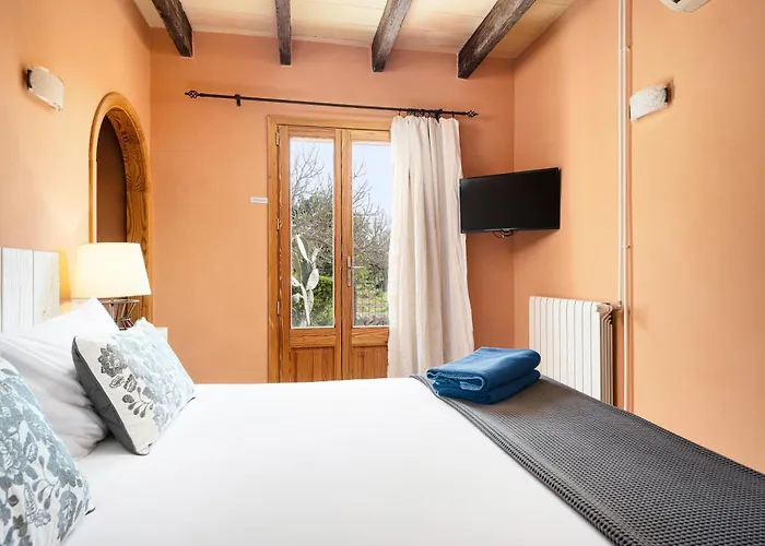 Finca - Agroturisme Sa Parellada