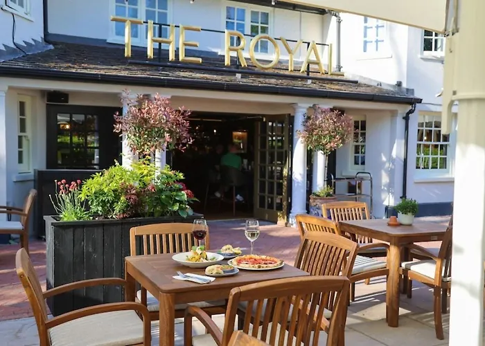 The Royal Foresters, Ascot, Berkshire - Acorn Pubs