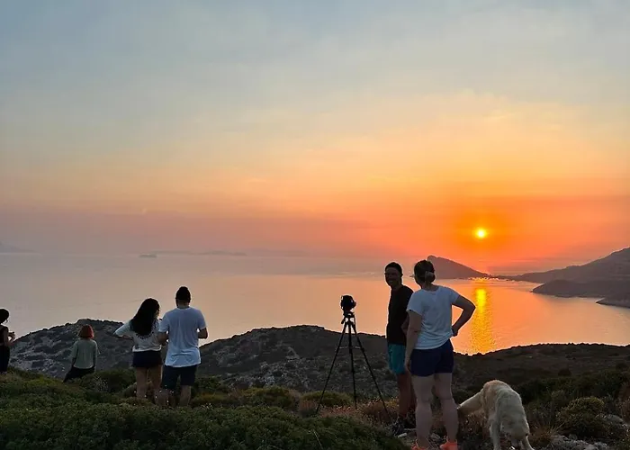 Goknar Knidos Nature Hotel And Farm (Adults Only)