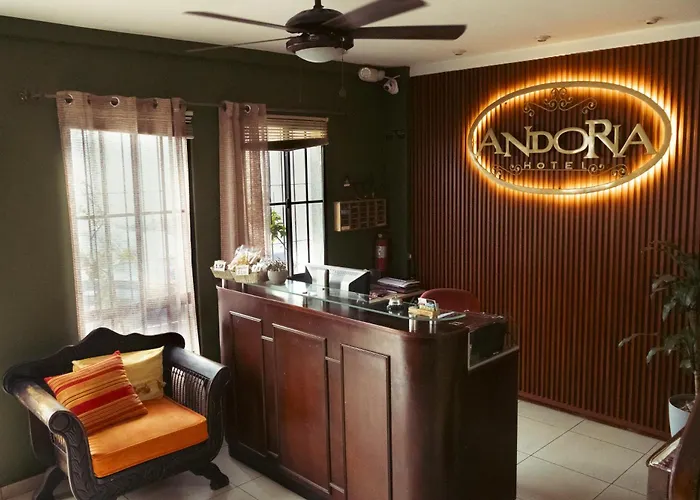 Hotel Andoria